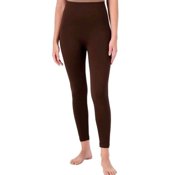 Anti x Proof Everyday Solutions Seamless Legging Chocolate Medium - Picture 1 of 1
